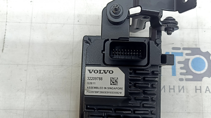 Камера стеження за смугою Volvo XC60 18-21 на лобовому