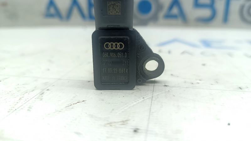 Датчик давления наддува Audi A3 22-24