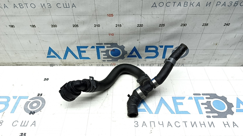 Патрубок системы охлаждения Audi A3 22-26 без стопорного кольца