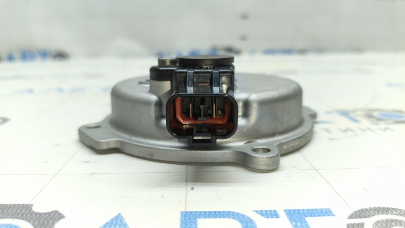 Крышка фазорегулятора впуск Hyundai Sonata 15-19 2.4 G4KJ