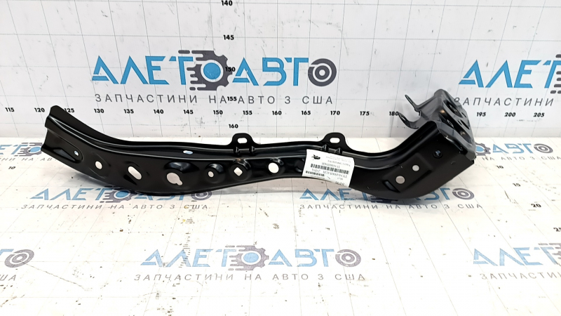 Ресничка телевизора левая Toyota bZ4X 23-26