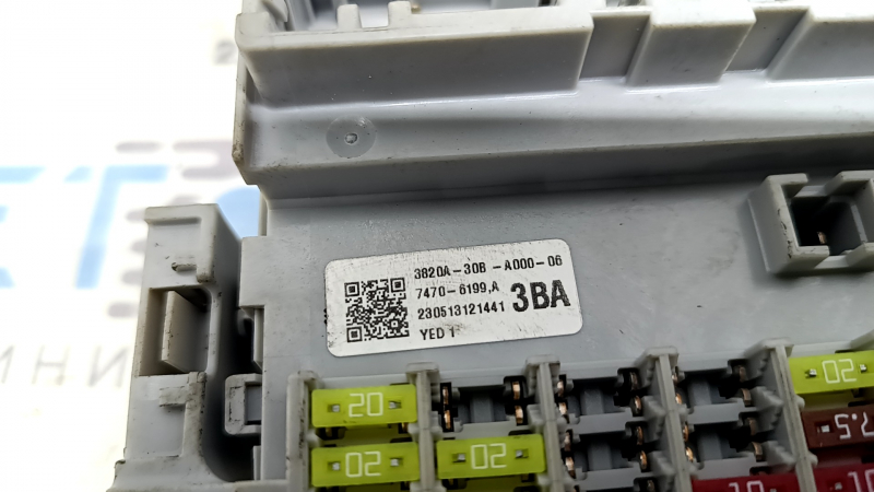 Блок предохранителей подторпедный Honda Accord 23-26