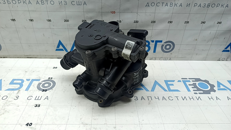 Корпус термостата Audi A3 22-26 2.0T