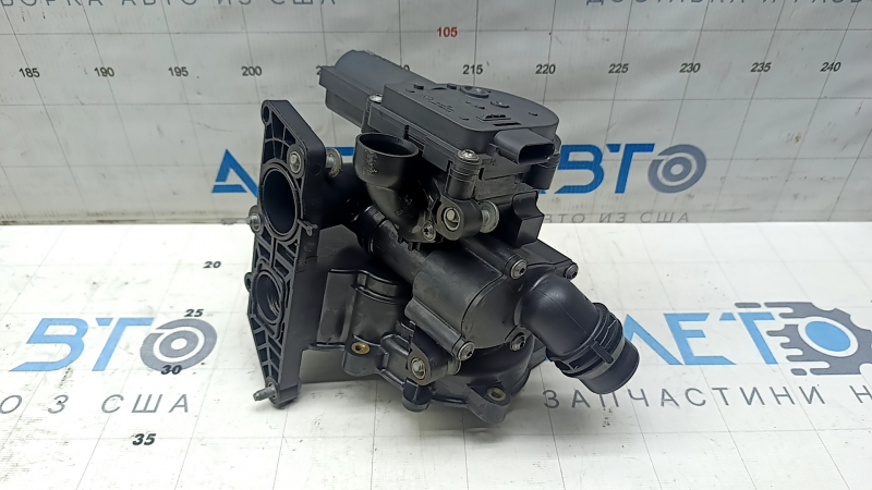 Корпус термостата Audi A3 22-26 2.0T