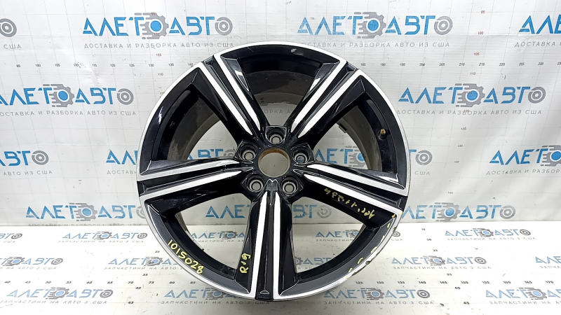Диск колесный R19х8.5J ET50 Honda Accord 23-26 MAXION WHEELS бордюрка