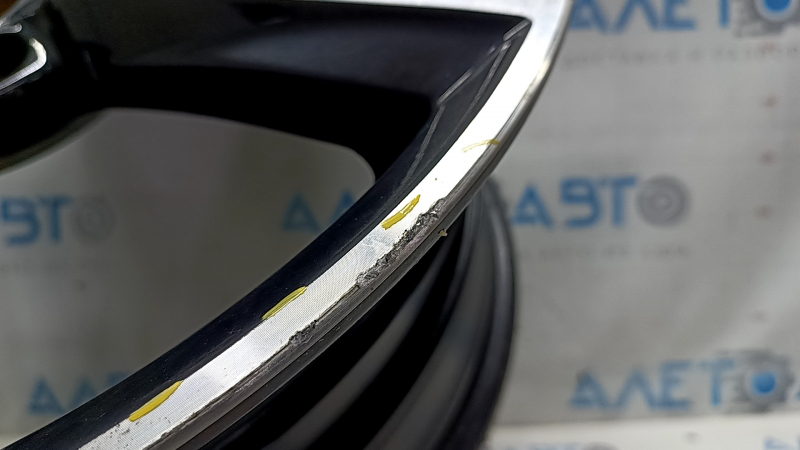 Диск колесный R19х8.5J ET50 Honda Accord 23-26 MAXION WHEELS легкая бордюрка, под прокат