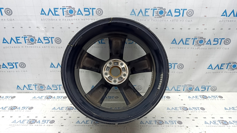 Диск колесный R19х8.5J ET50 Honda Accord 23-26 MAXION WHEELS легкая бордюрка, под прокат