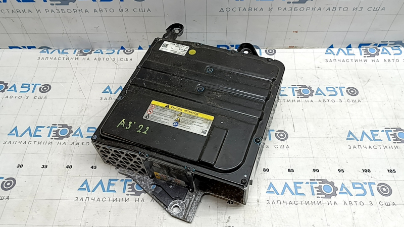 Акумуляторна батарея ВВБ у зборі Audi A3 22-24 2.0T, MHEV, 48V
