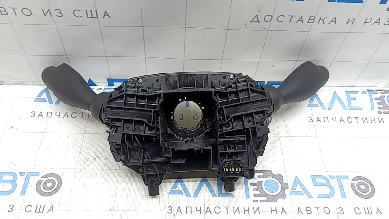 Подрулевой переключатель гитара в сборе Volvo XC60 18-26 под подогрев руля
