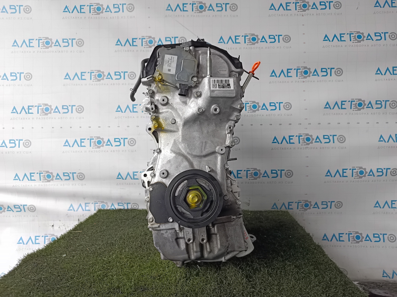 Двигатель Honda Accord 23-25 2.0 LFC5 hybrid 55к, запустился