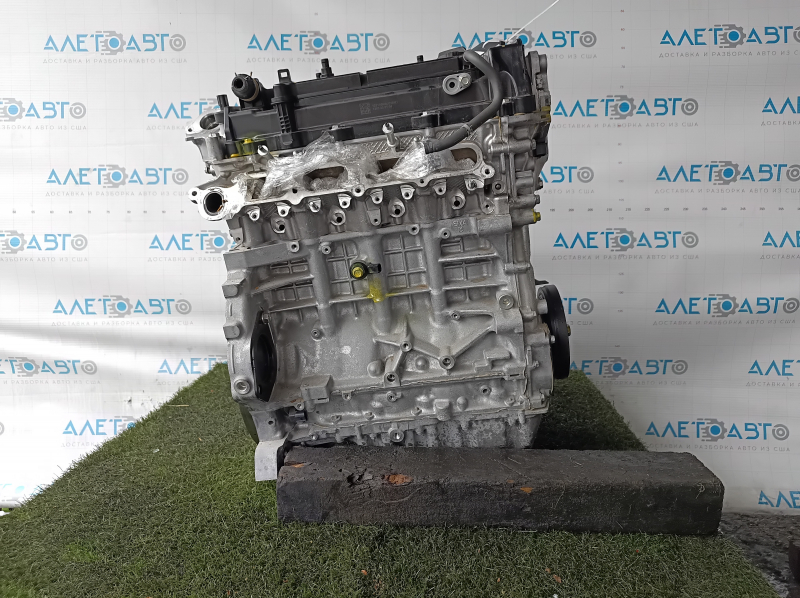 Двигатель Honda Accord 23-25 2.0 LFC5 hybrid 55к, запустился