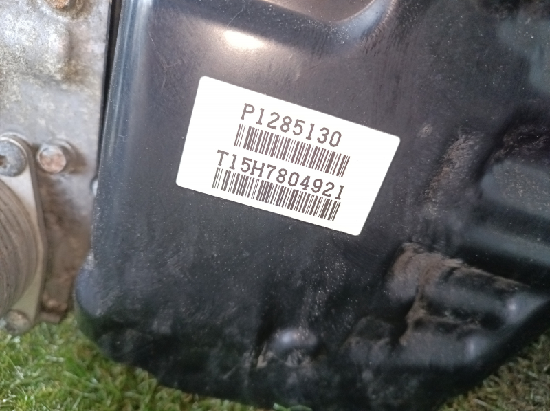 АКПП у зборі Volvo XC90 16-22 TG-81SC AWD T5 108к, з блоком керування
