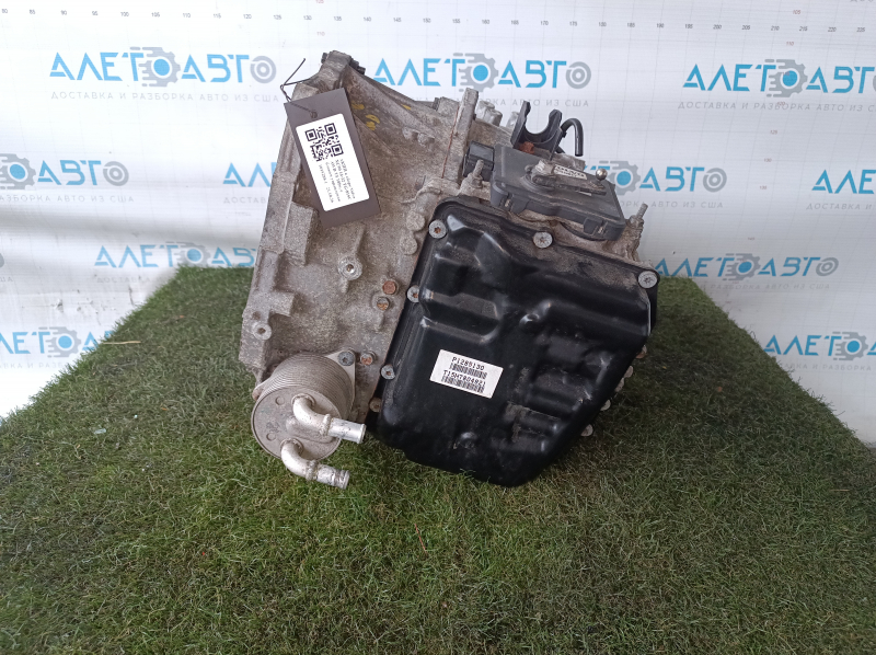 АКПП у зборі Volvo XC90 16-22 TG-81SC AWD T5 108к, з блоком керування