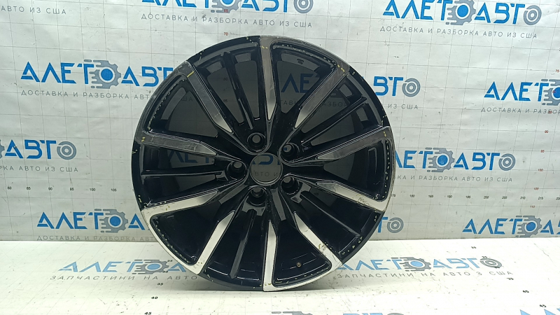 Диск колесный R18x8J ET46 Audi A3 22-24 легкая бордюрка