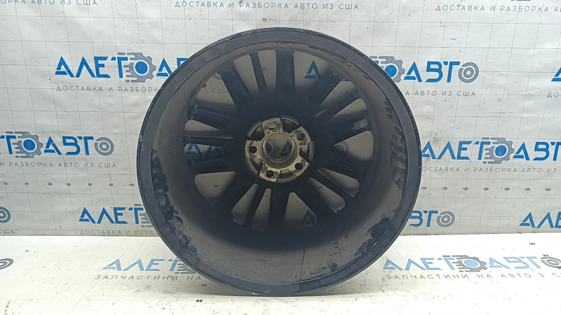 Диск колесный R18x8J ET46 Audi A3 22-24 легкая бордюрка