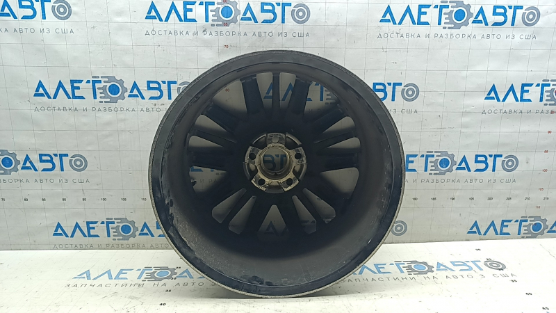 Диск колесный R18x8J ET46 Audi A3 22-24 легкая бордюрка