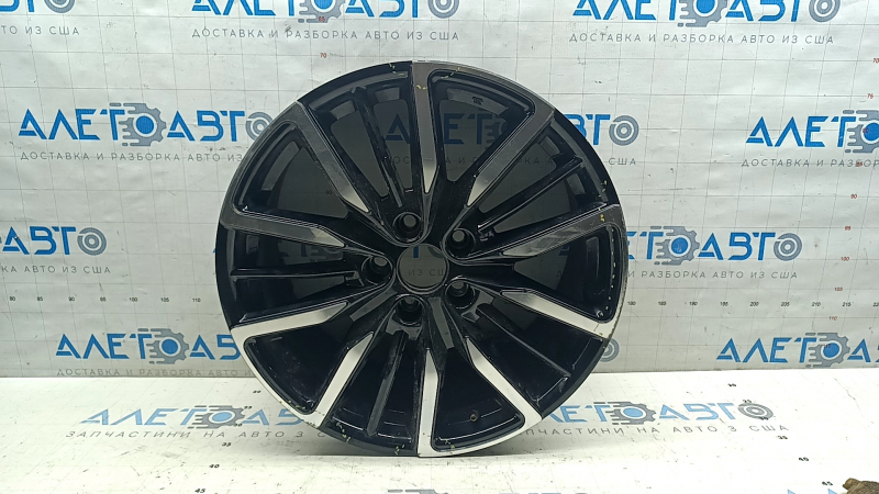 Диск колесный R18x8J ET46 Audi A3 22-24 легкая бордюрка