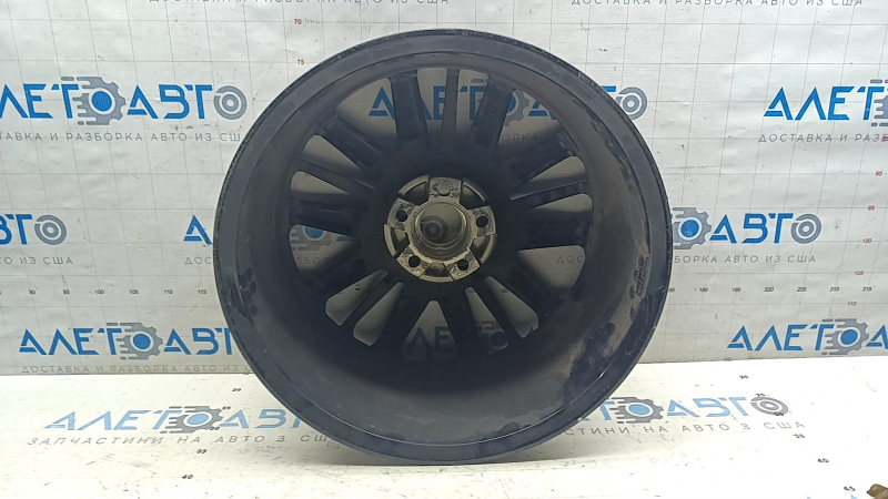Диск колесный R18x8J ET46 Audi A3 22-24 легкая бордюрка