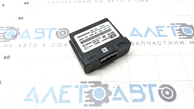 Touring Parking Sensor Unit Honda Accord 18-22