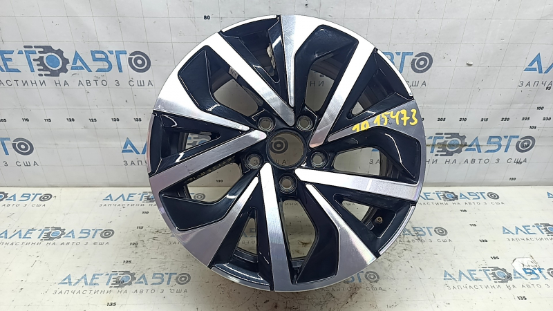 Колісний диск R16 x 6.5J VW Jetta 22-26