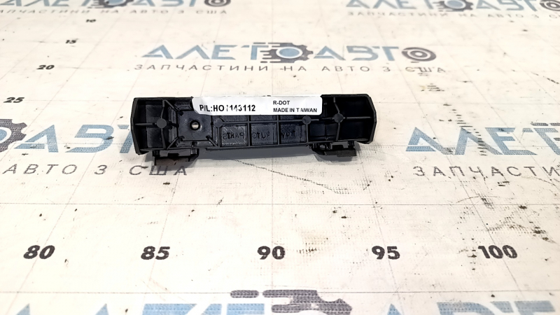 Крепление заднего бампера правое внутреннее Honda Civic X FC 16-21 4d