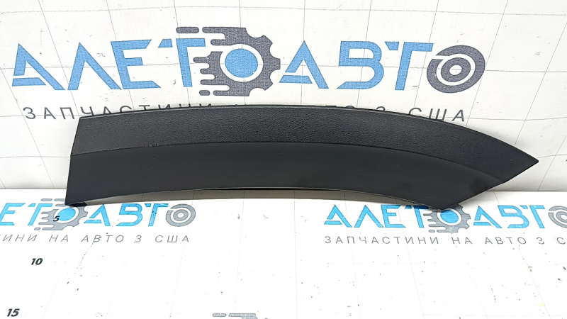 Накладка арки крила задня ліва VW Taos 22-25 структура, подряпини