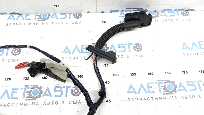Проводка дверей передньої лівої Nissan Murano 25-26 Platinum, під keyless та камеру