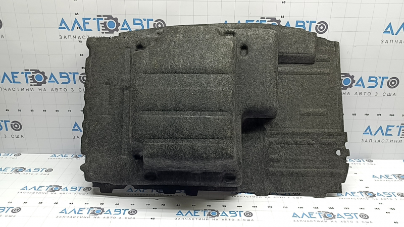 Обшивка корыта багажника Mercedes C-class W205 300/400/450/43-18 15-18 черная