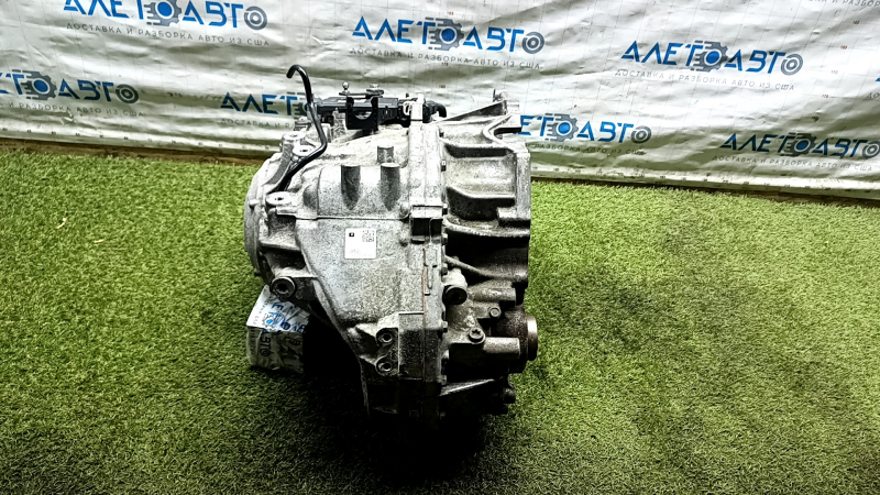 АКПП в сборе Volvo XC60 18-21 2.0T TG-81SC AWD T6 8 ступ 157к примят подон