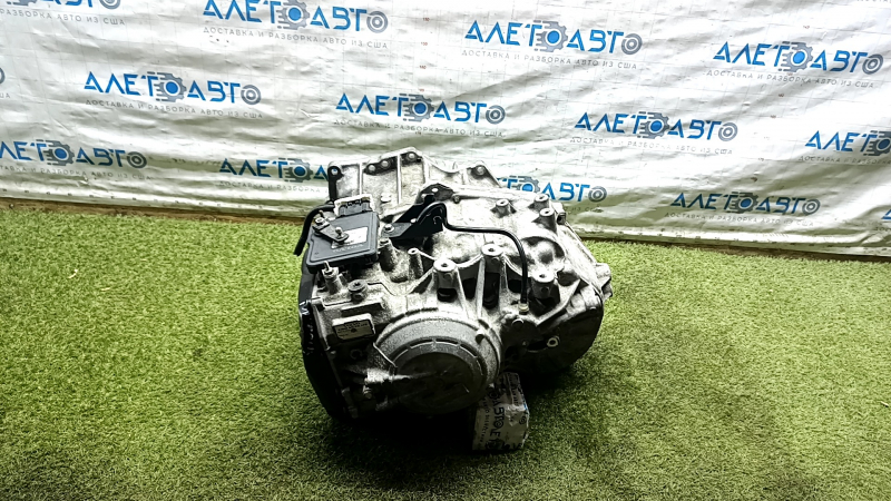АКПП в сборе Volvo XC60 18-21 2.0T TG-81SC AWD T6 8 ступ 157к примят подон