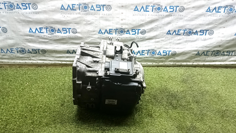 АКПП в сборе Volvo XC60 18-21 2.0T TG-81SC AWD T6 8 ступ 157к примят подон