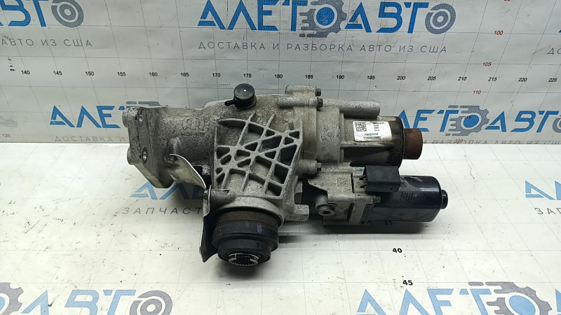Передний редуктор раздатка Jeep Compass 17-22 акпп 52к