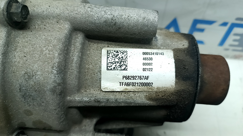 Передний редуктор раздатка Jeep Compass 17-22 акпп 52к