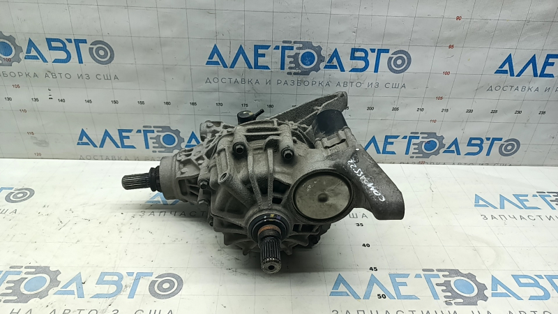 Задний дифференциал редуктор Jeep Compass 17-26 52к