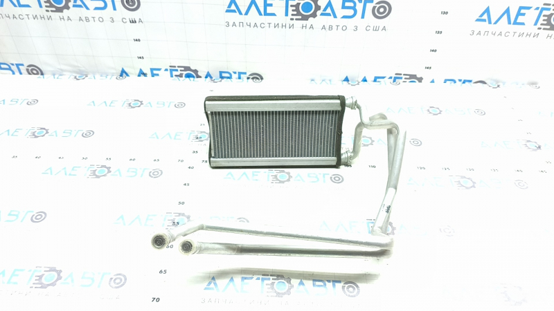 Радиатор отопителя печки Lexus RX300 99-03