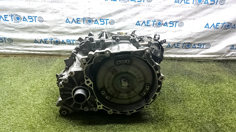 АКПП в сборе Jeep Compass 20-22 2.4 948TE AWD 9ст-акпп 52к