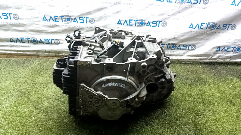 АКПП в сборе Jeep Compass 20-22 2.4 948TE AWD 9ст-акпп 52к