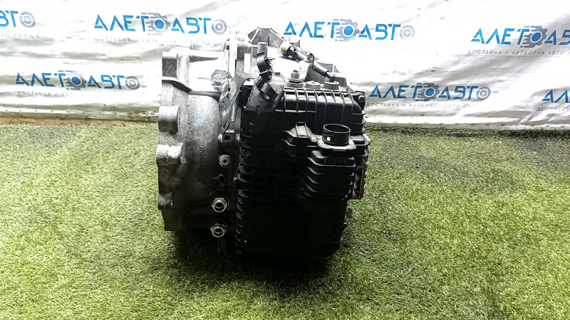 АКПП в сборе Jeep Compass 20-22 2.4 948TE AWD 9ст-акпп 52к