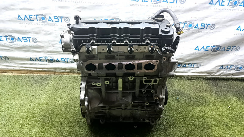 Двигатель Jeep Compass 17-22 2.4 EDE 9ст-акпп 52к 13-13-13-13