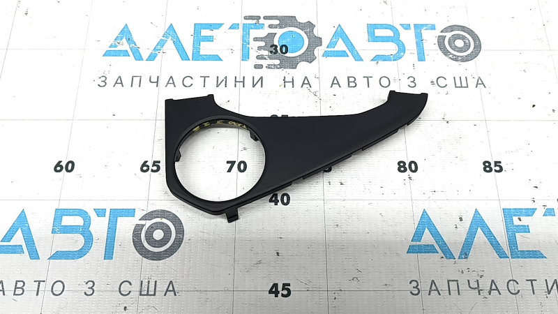 Вставка накладки шифтера КПП VW Taos 22-25 чорна