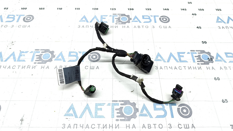 Проводка паливного абсорбера VW Taos 22-25