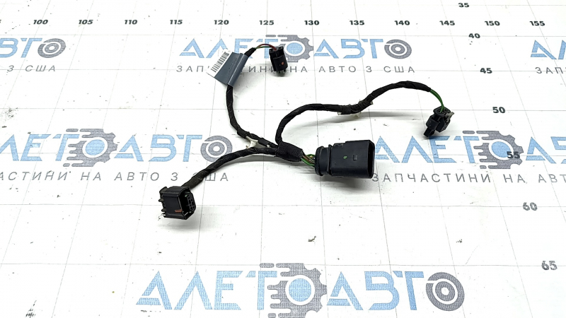 Проводка паливного абсорбера VW Taos 22-25