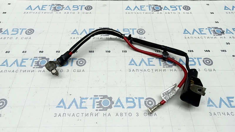 Клема плюсова VW Taos 22-24