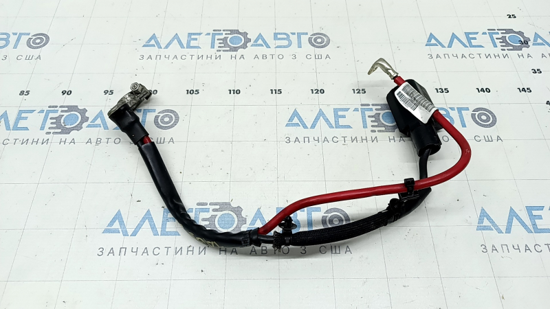 Клема плюсова VW Taos 22-24