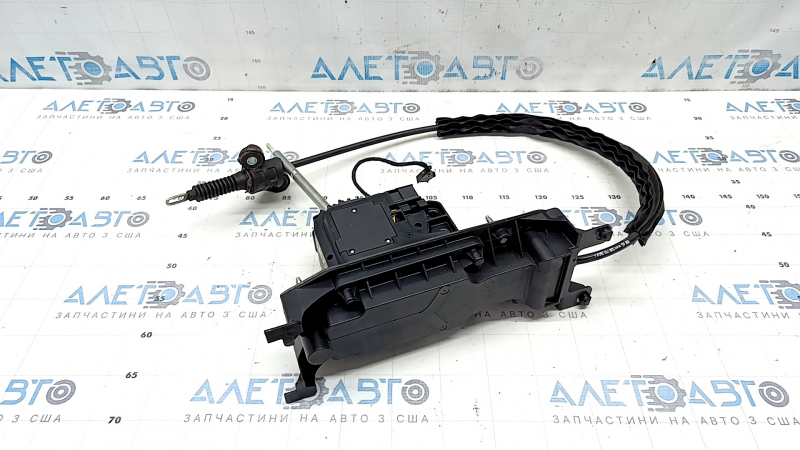 Шифтер КПП VW Taos 22-24