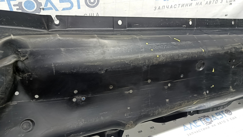 Захист днища передня права Nissan Murano 25-26 зам'ята