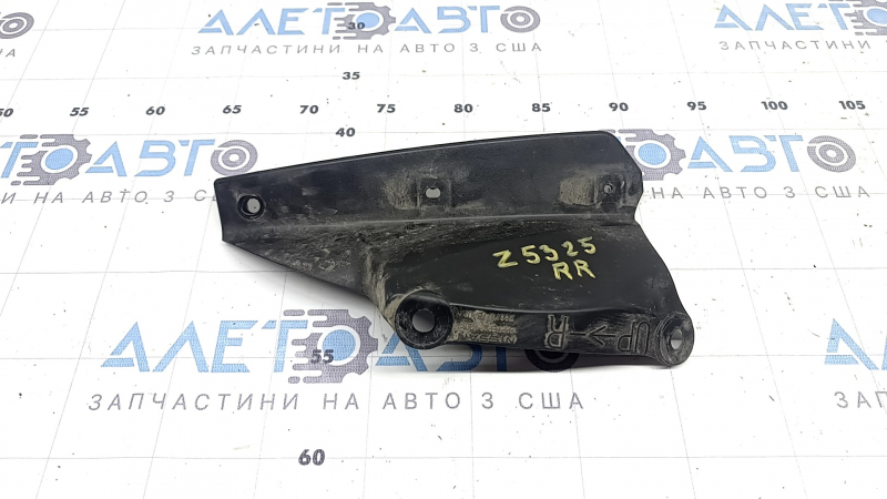 Підкрилок заднього бампера правий Nissan Murano 25-26