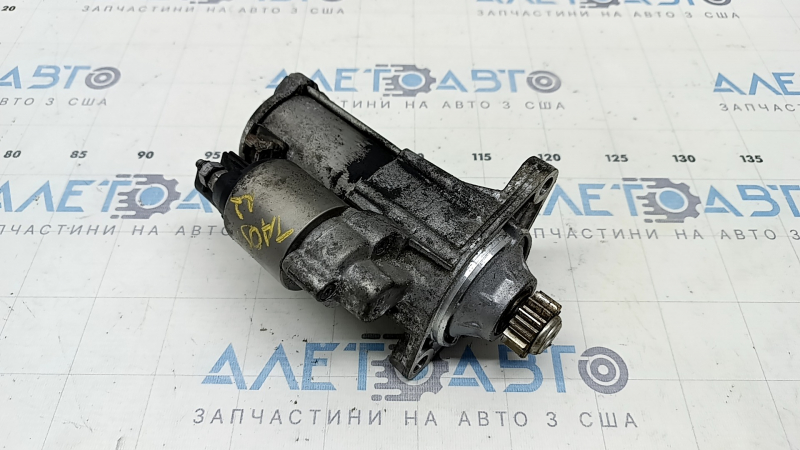 Стартер VW Taos 22-24 1.5T BOSCH