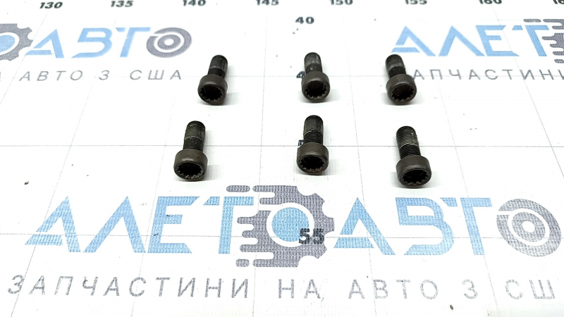 Болт крепления маховика 6шт VW Taos 22-24 1.5T