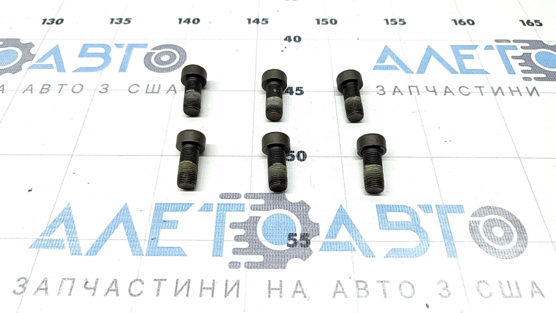 Болт крепления маховика 6шт VW Taos 22-24 1.5T